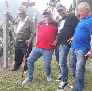 Meet your Posher, Juan g